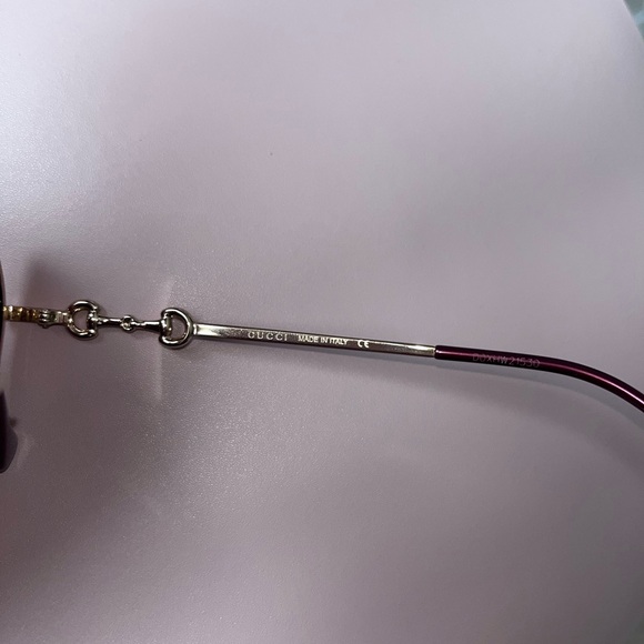 Gucci Oversized Square Sunglasses | New & Unused - Picture 5 of 7